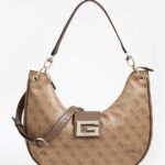 Nuova borsa Guess Estate 2021 modello Hobo Brightside