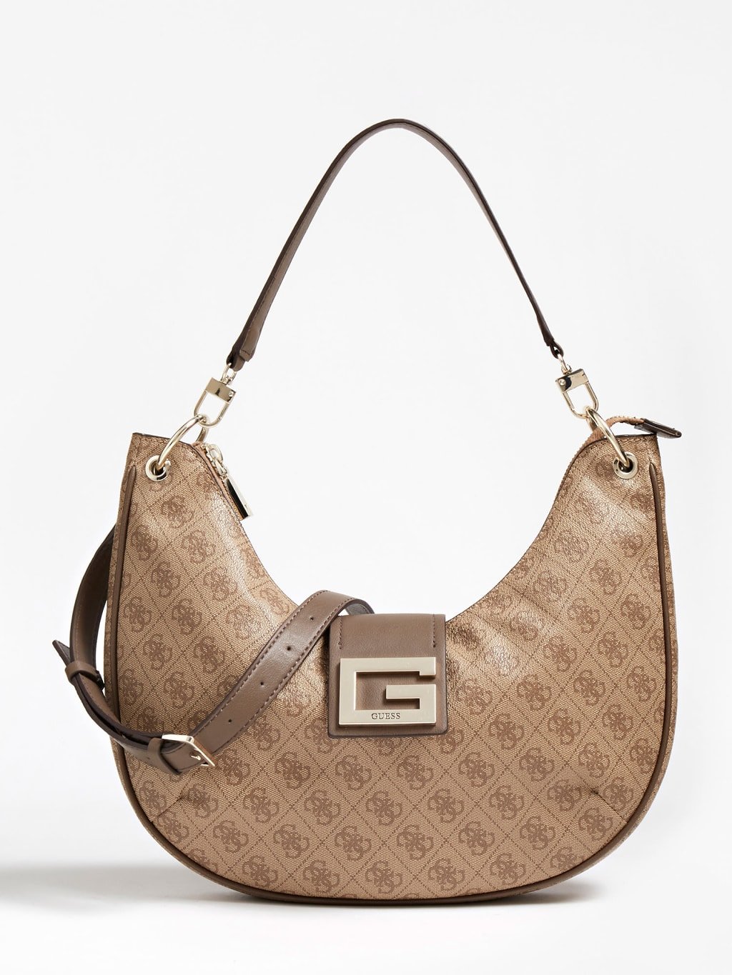Nuova borsa Guess Estate 2021 modello Hobo Brightside
