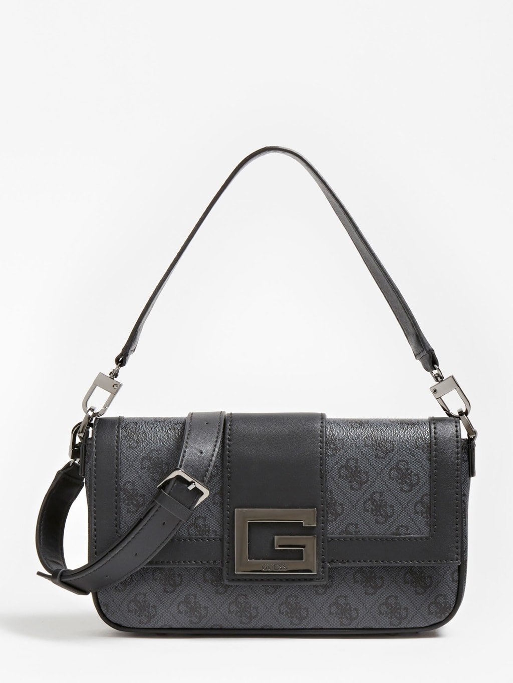 Nuova borsa baguette Guess modello Brightside primavera estate 2021