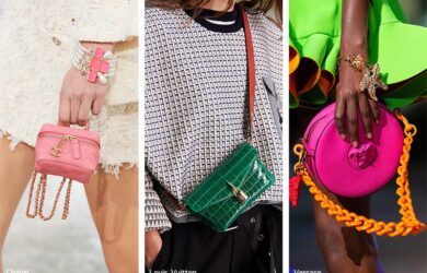 Tendenze Moda Borse Primavera Estate 2021