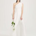 Abito da sposa con pantaloni Max Mara 2021