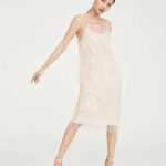 Abito da sposa corto stile charleston Max Mara 2021 prezzo 2500 euro