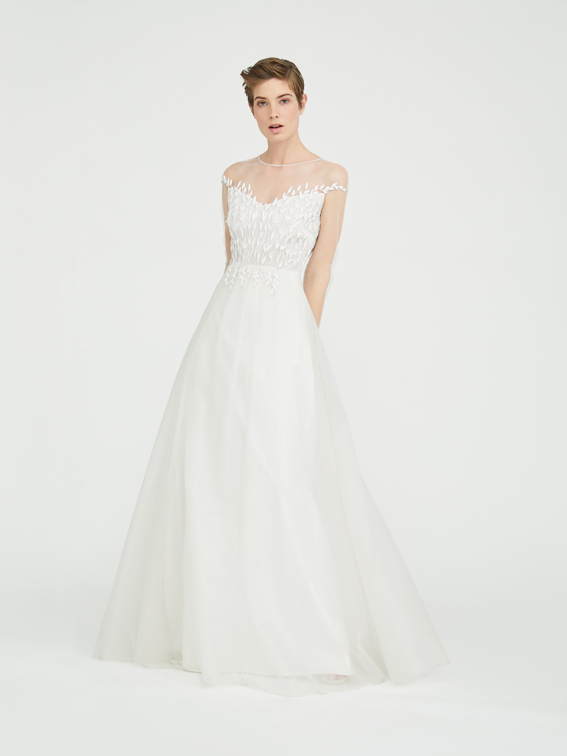 Abito da sposa da principessa Max Mara 2021