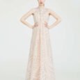 Abito da sposa in organza Max Mara modello Zemira 2021 prezzo 2.200 euro