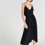 Abito lungo Patrizia Pepe estate 2021 prezzo 258 euro