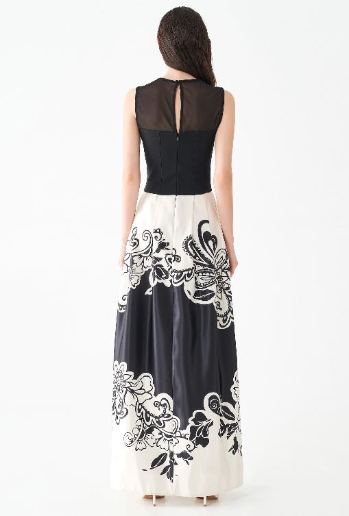 Abito lungo Rinascimento 2021