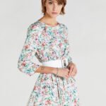 Abito primaverile Patrizia Pepe 2021