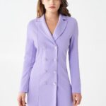 Blazer dress Rinascimento primavera 2021