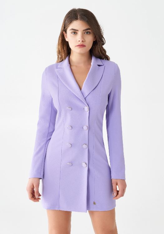 Blazer dress Rinascimento primavera 2021