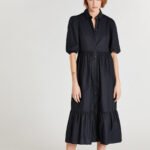 Chemisier Patrizia Pepe primavera estate 2021 prezzo 218 euro