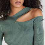 Dettaglio abito Patrizia Pepe Abito estate 2021