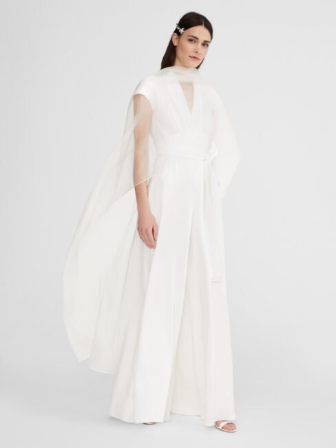 Max Mara Tuta da sposa 2021 1 Max Mara Tuta da sposa 2021 1