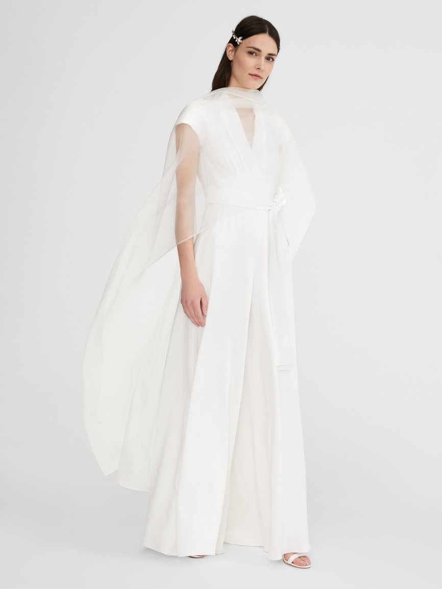 Max Mara Tuta da sposa 2021 1