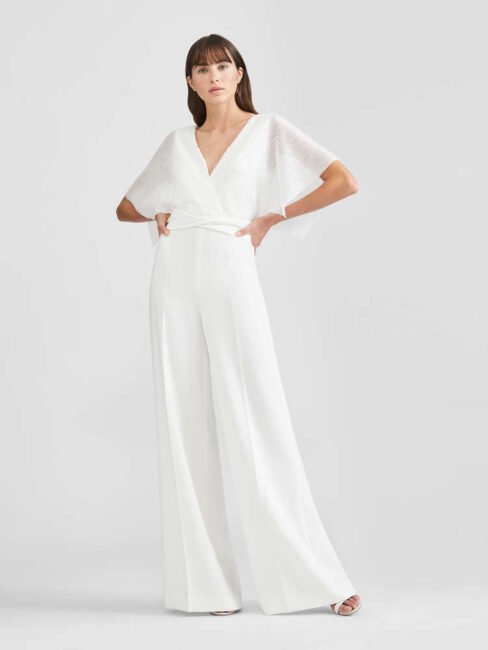 Tuta da sposa Max Mara 2021 Tuta da sposa Max Mara 2021