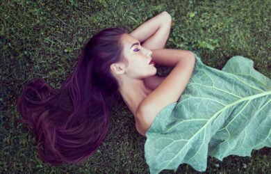 Vegan hair care