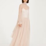 Vestito con le maniche lunghe Max Mara 2021