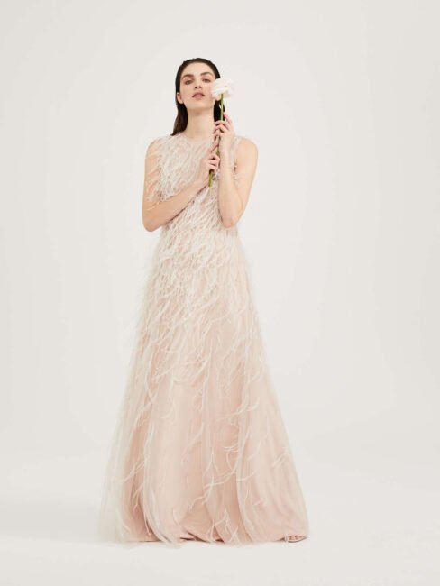Vestito da sposa Max Mara 2021 Vestito da sposa Max Mara 2021