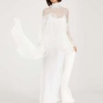 Vestito in tulle Max Mara 2021 modello Denaro