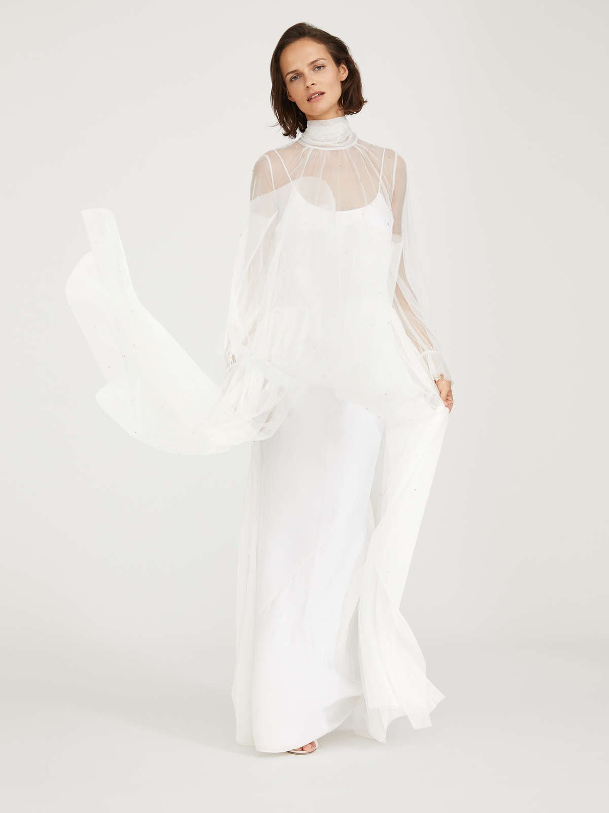 Vestito in tulle Max Mara 2021 modello Denaro