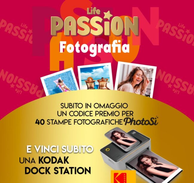 Concorso Uovo di Pasqua Bauli Life Passion 2021 Concorso Uovo di Pasqua Bauli Life Passion 2021
