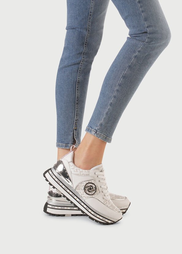 Sneakers raffinate Liu Jo estate 2021