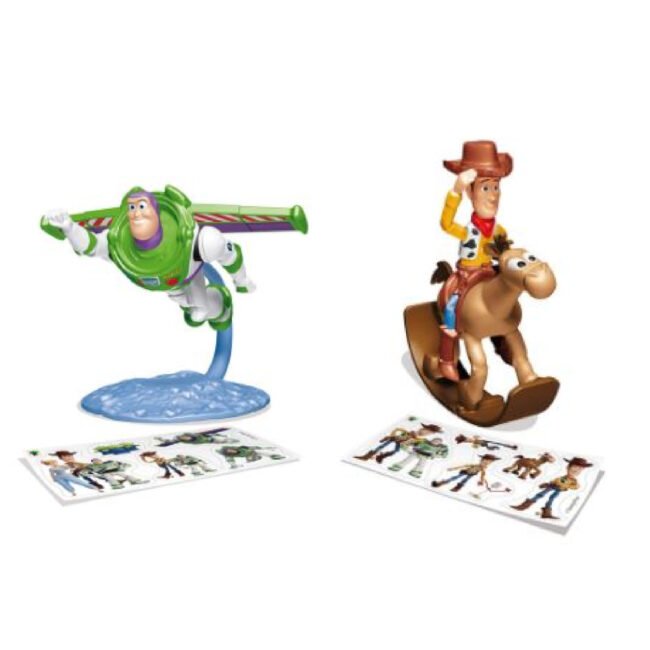 Sorpresa Uovo di Pasqua Kinder 2021 Toy Story Sorpresa Uovo di Pasqua Kinder 2021 Toy Story