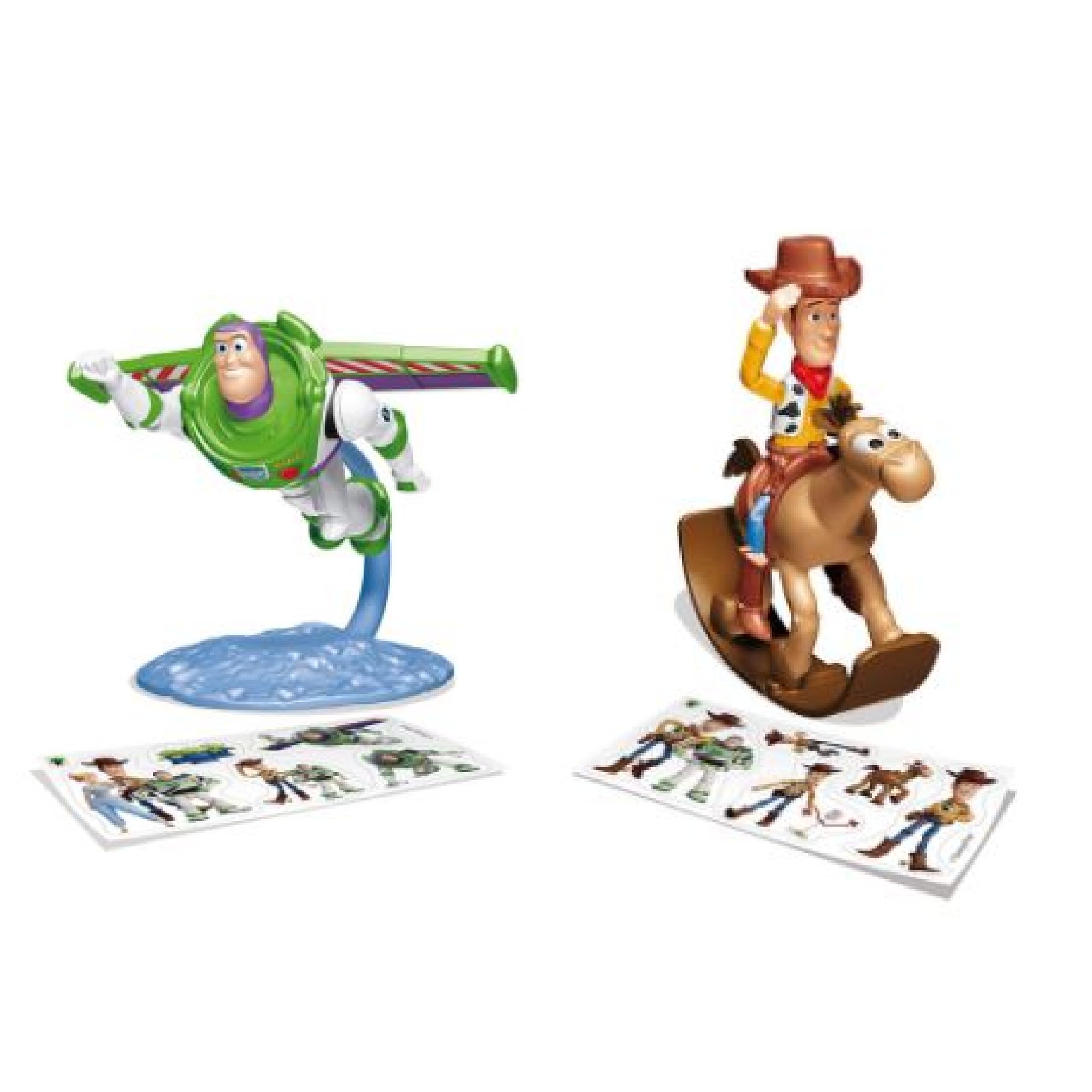 Sorpresa Uovo di Pasqua Kinder 2021 Toy Story