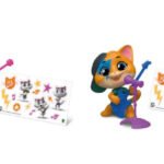 Sorprese Lampo e Melody Uova di Pasqua Kinder 44 gatti 2021