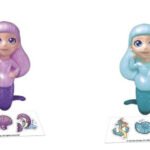 Sorprese Sirenette Uovo di Pasqua Kinder 2021 Mini
