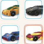 Sorprese Uovo di Pasqua 2021 Kinder Justice League