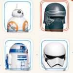 Sorprese Uovo di Pasqua KINDER Gigante Star Wars