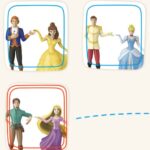 Sorprese Uovo di Pasqua Kinder Gigante 2021 Disney Princess
