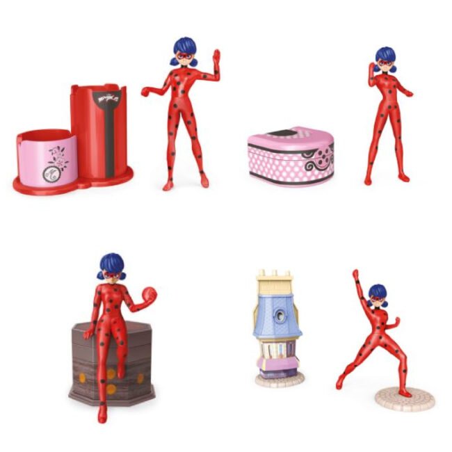 Sorprese Uovo di Pasqua Kinder Maxi Miraculous 2021 Sorprese Uovo di Pasqua Kinder Maxi Miraculous 2021