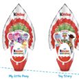 Tutte le Uova di Pasqua Kinder Gransorpresa 2021 da 150 grammi