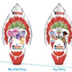Tutte le Uova di Pasqua Kinder Gransorpresa 2021 da 150 grammi