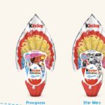 Uova di Pasqua Kinder Gransorpresa 2021 Gigante da 320 grammi