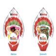 Uova di Pasqua Kinder Gransorpresa 2021 da 150 grammi