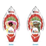Uova di Pasqua Kinder Gransorpresa 2021 da 150 grammi