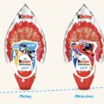Uova di Pasqua Kinder Gransorpresa Maxi 2021 da 220 grammi