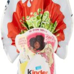 Uovo di Pasqua Kinder 2021 Barbie
