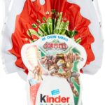 Uovo di Pasqua Kinder 2021 Gormiti