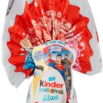 Uovo di Pasqua Kinder 2021 Justice League