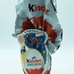 Uovo di Pasqua Kinder 2021 Marvel