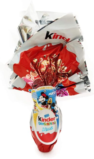 Uovo di Pasqua Kinder 2021 Mickey Uovo di Pasqua Kinder 2021 Mickey