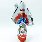 Uovo di Pasqua Kinder 2021 Mini Esploratori galattici