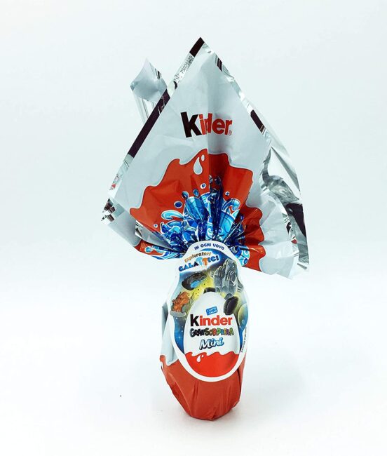 Uovo di Pasqua Kinder 2021 Mini Esploratori galattici Uovo di Pasqua Kinder 2021 Mini Esploratori galattici