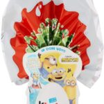 Uovo di Pasqua Kinder 2021 Minions