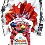 Uovo di Pasqua Kinder 2021 Miraculous