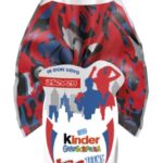 Uovo di Pasqua Kinder 2021 TEENS