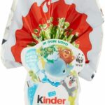 Uovo di Pasqua Kinder 2021 WWF Animali